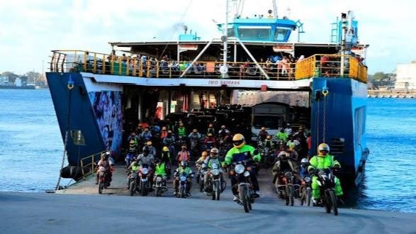 Ruto Announces KSh3 Billion New Ferry for Likoni Crossing by December