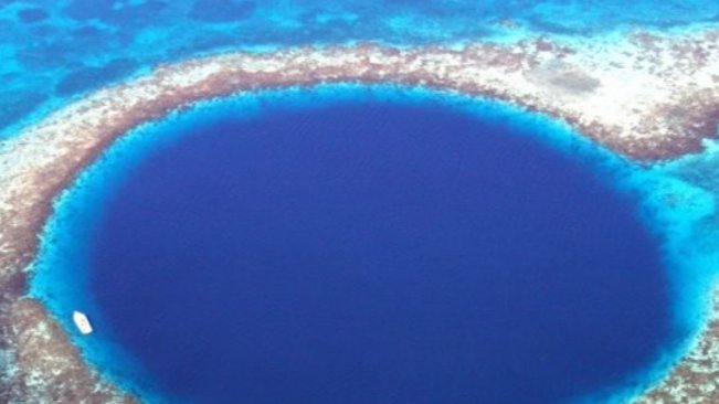 CNN Lists 24 of the World's Most Unusual Landscapes