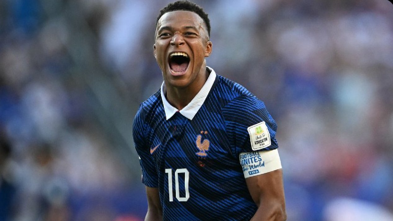 UN Human Rights Blasts Paraguayan Senator Over Racist Comments Against Kylian Mbappe