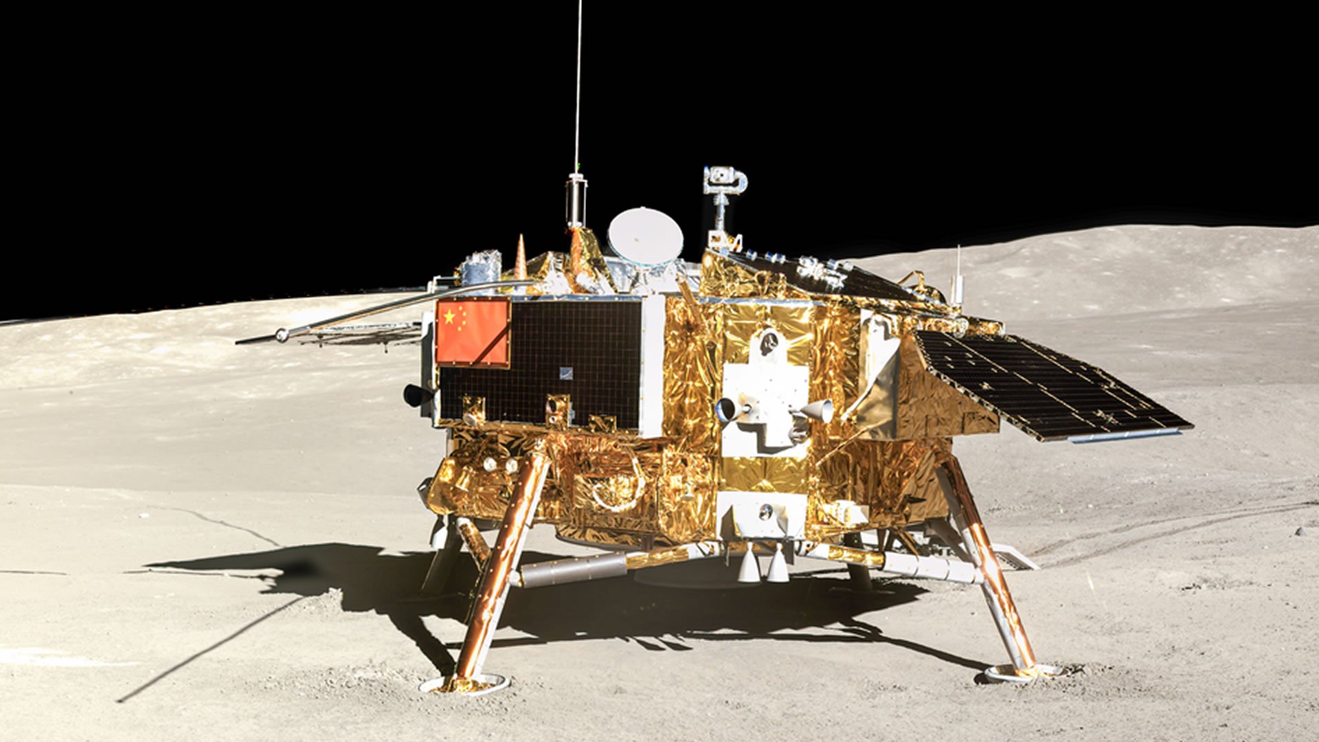 China Is Already Building the Robots That Will Construct a Moon Base