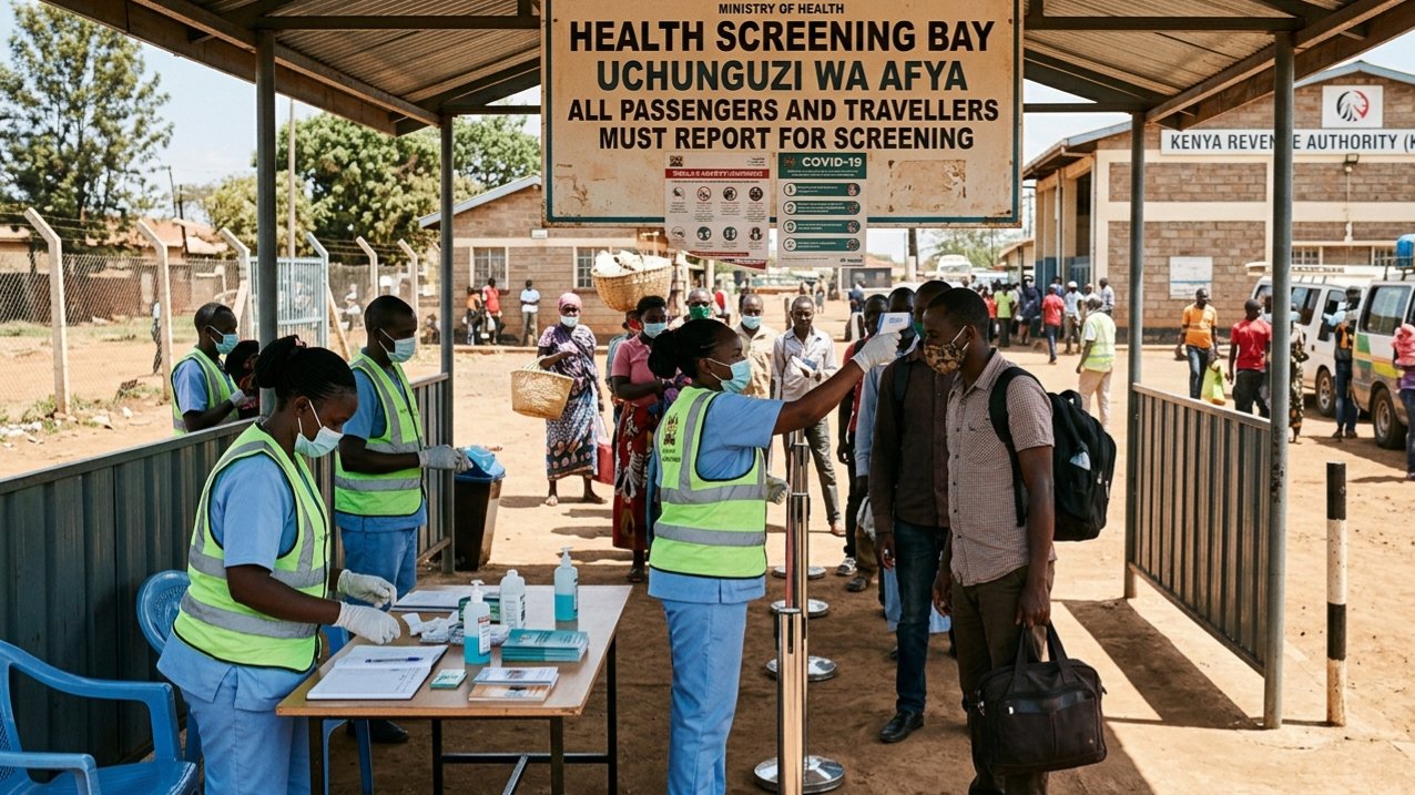 President Ruto forms emergency team to coordinate national Ebola response