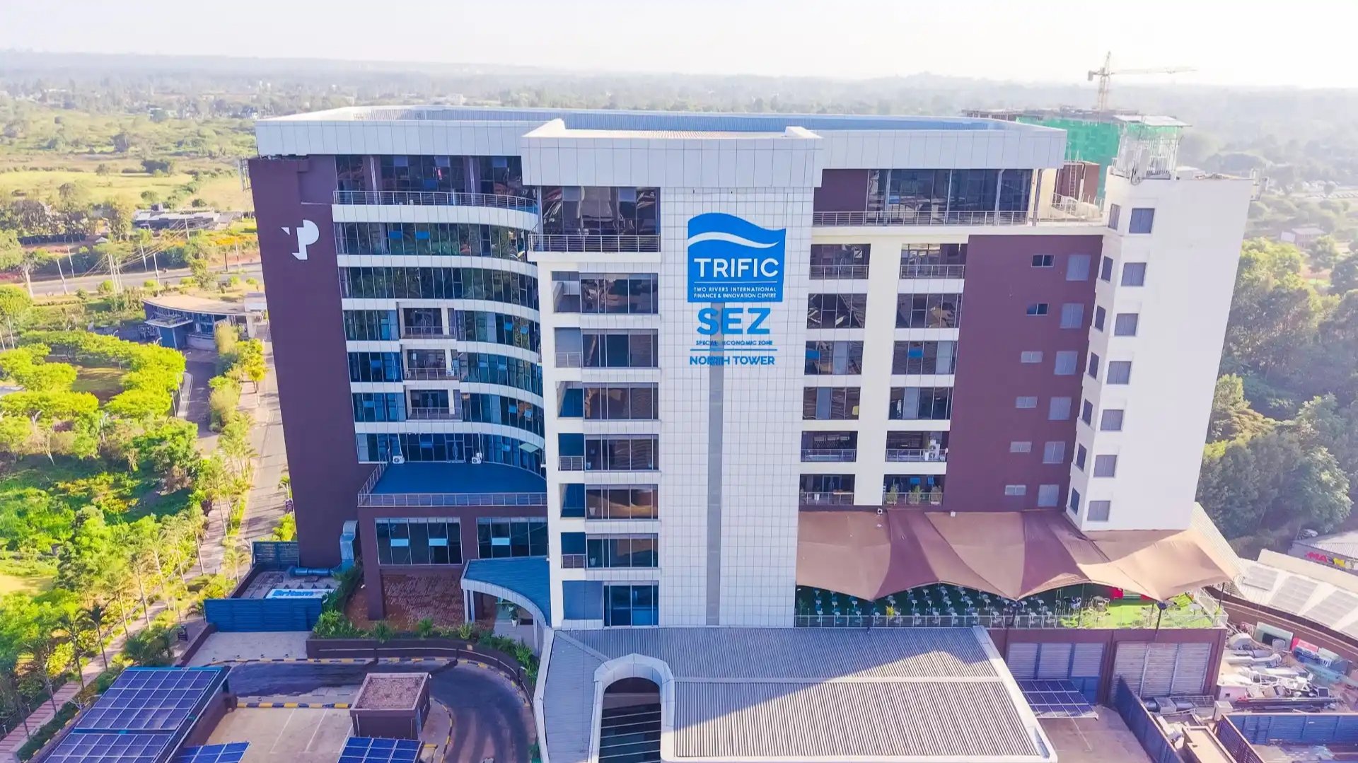 Two Rivers: Kenya's First Dollar Real Estate Investment Trust Closes 103% Oversubscribed
