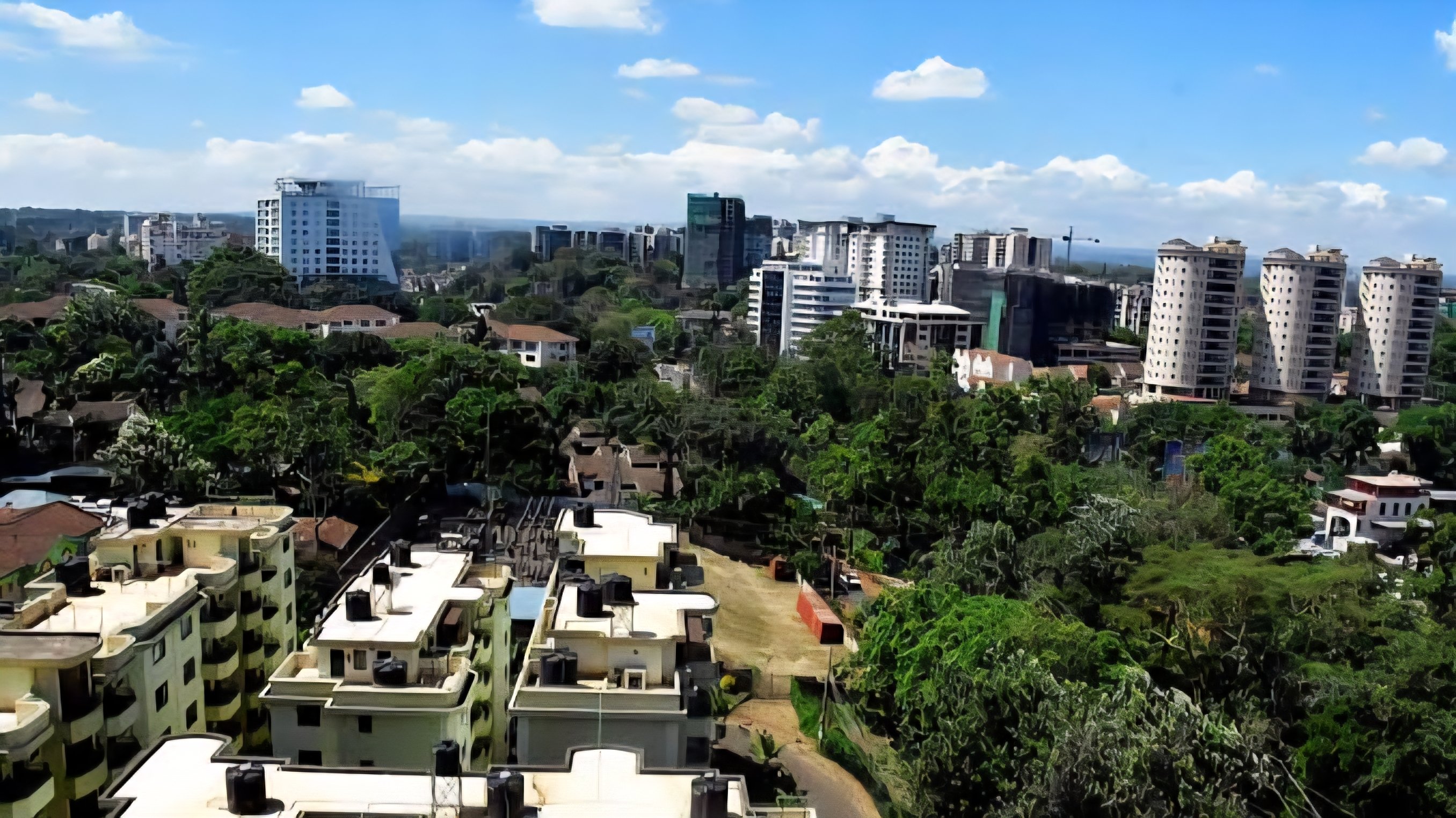 Nairobi Needs Urgent Shift From Afterthought City Planning