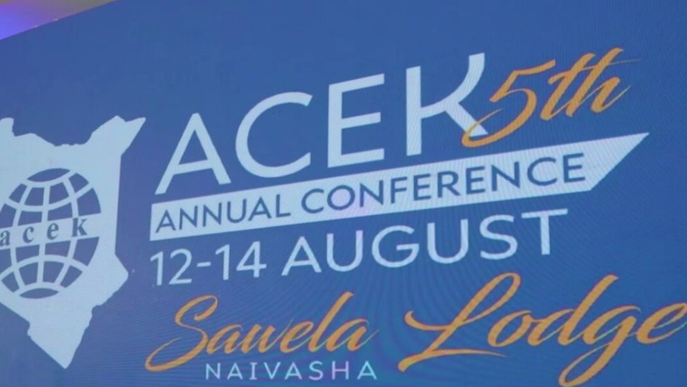 Engineers Push for Structural Reforms at Naivasha Infrastructure Summit