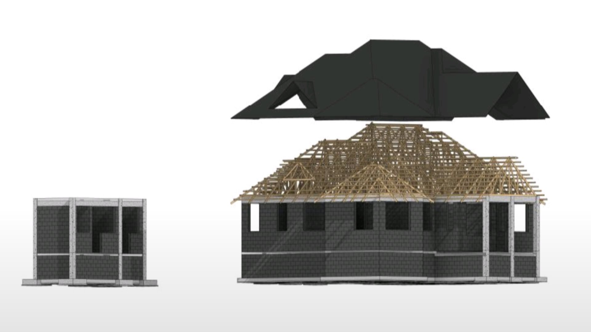 Timber truss roofing design. Science and art blend in timber truss design. Structural engineering excellence ensures stability, sustainability, and timeless beauty in modern and historic building projects.
