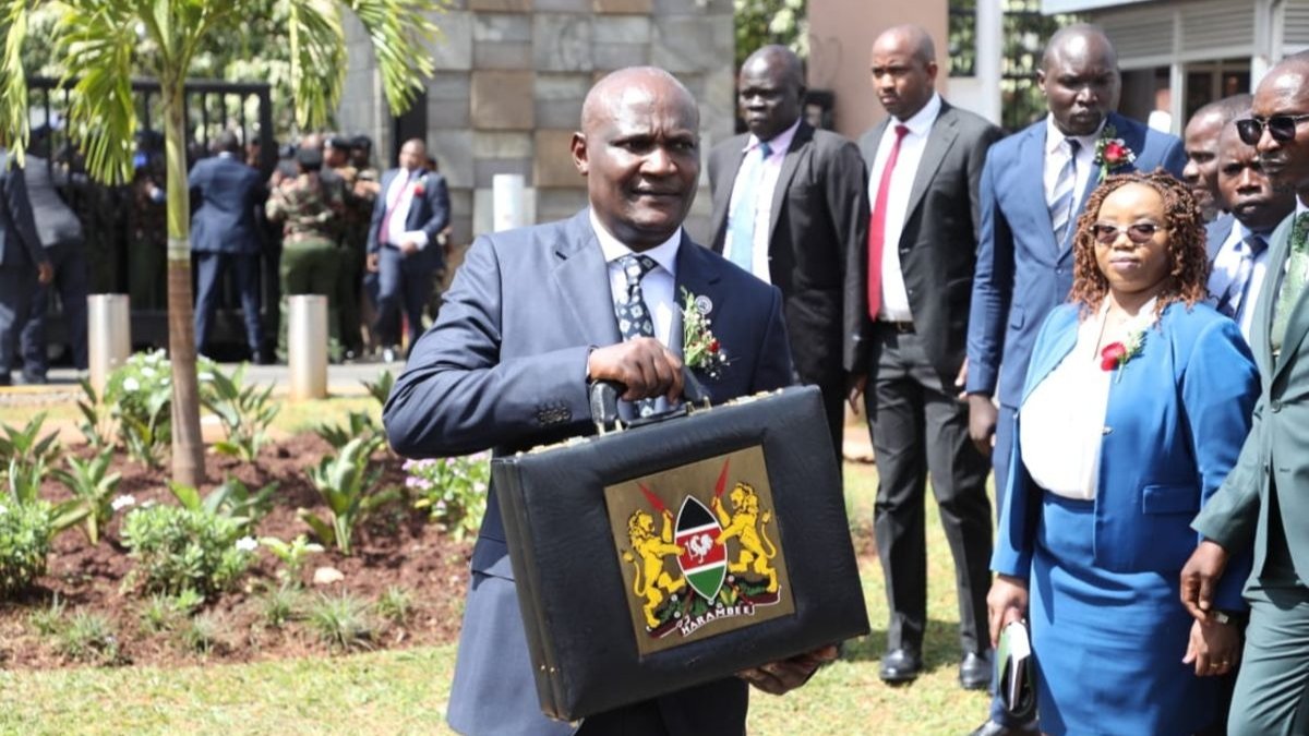 Finance Bill 2026: What Kenya's VAT Shift Means for Housing Construction Costs