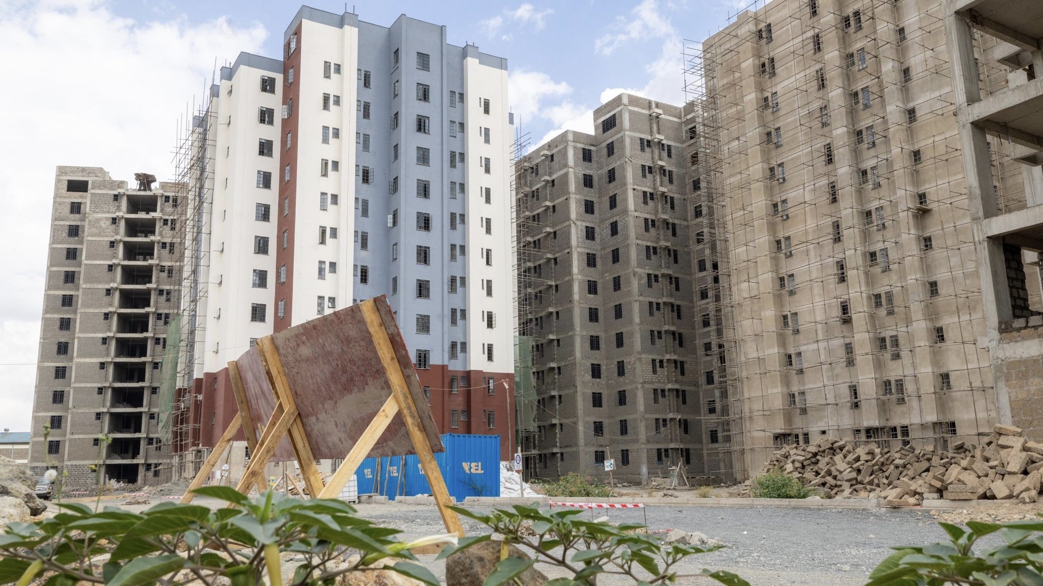Government Housing Is Now So Large It Is Pushing Private Developers Out of the Market