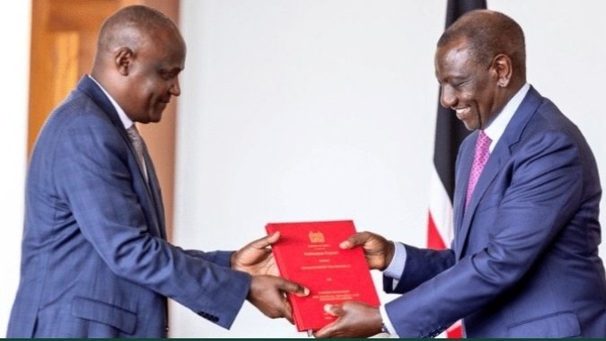 KSh5.3 Trillion 2027/28 Budget: What It Means for Kenya's Construction Sector
