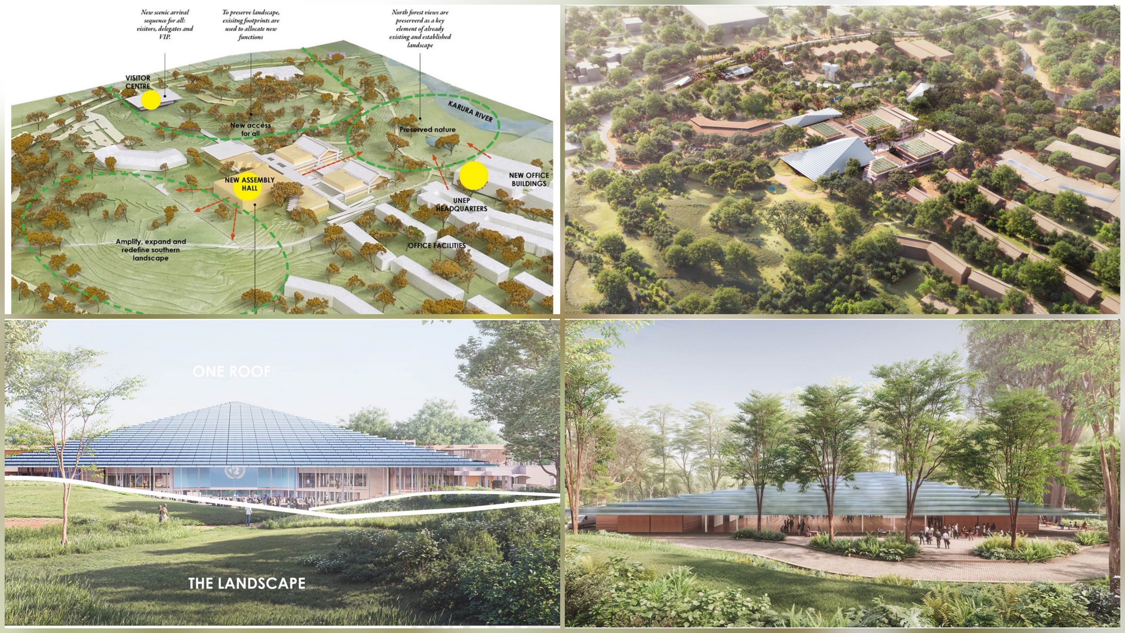 Guterres Arrives Monday for $340 Million UN Gigiri Expansion