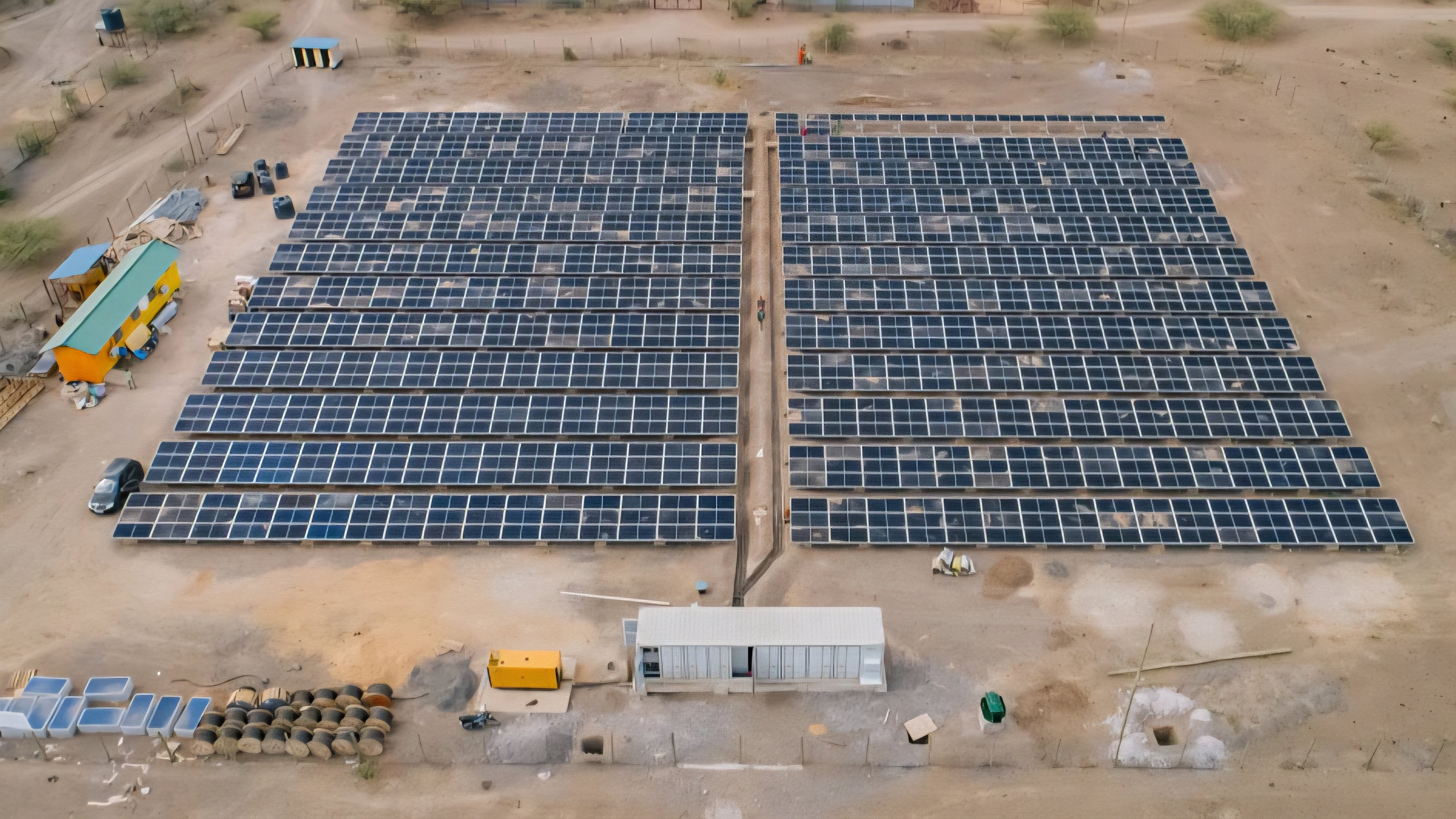 Bloomberg Launches $285 Million Fund to Tackle Developing Nation Power Grid Bottlenecks