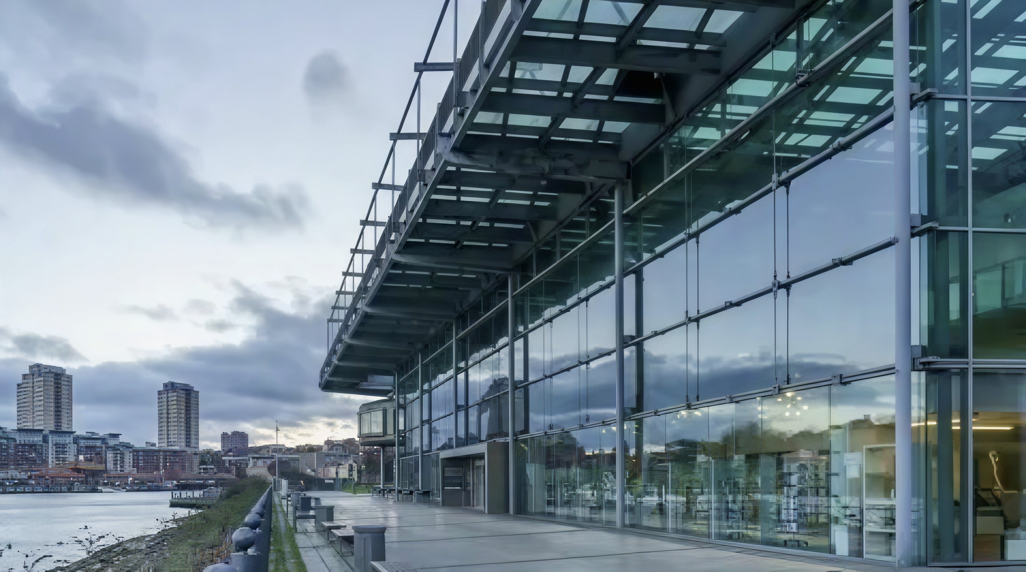 Council Scrambles to Protect Sunderland's Glass Centre Before University Demolishes It