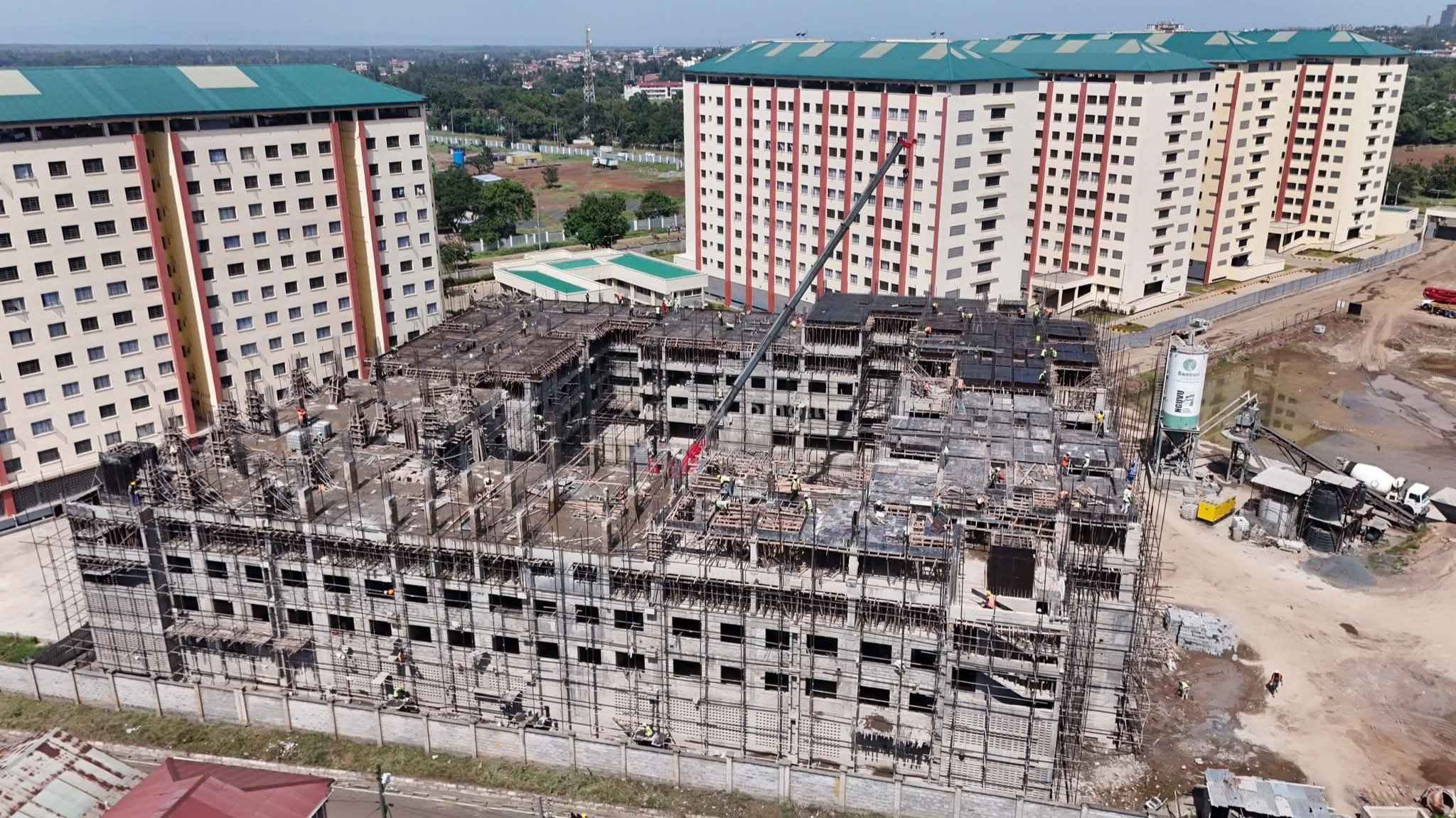 Makasembo Estate Kisumu: Phase 3 Underway in Landmark LAPFUND Partnership