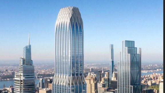 New York's Proposed 175 Park Avenue Tower Moves Closer to Overshadowing Chrysler Building