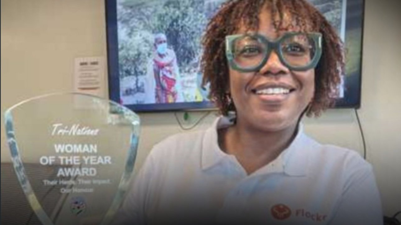 Kenyan Lawyer-Farmer Wins Regional Woman of Year Award for Livestock Innovation