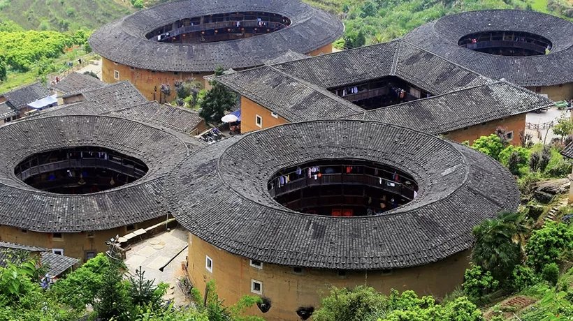 How China's Ancient Eco-Villages Accidentally Gave the CIA a Panic Attack