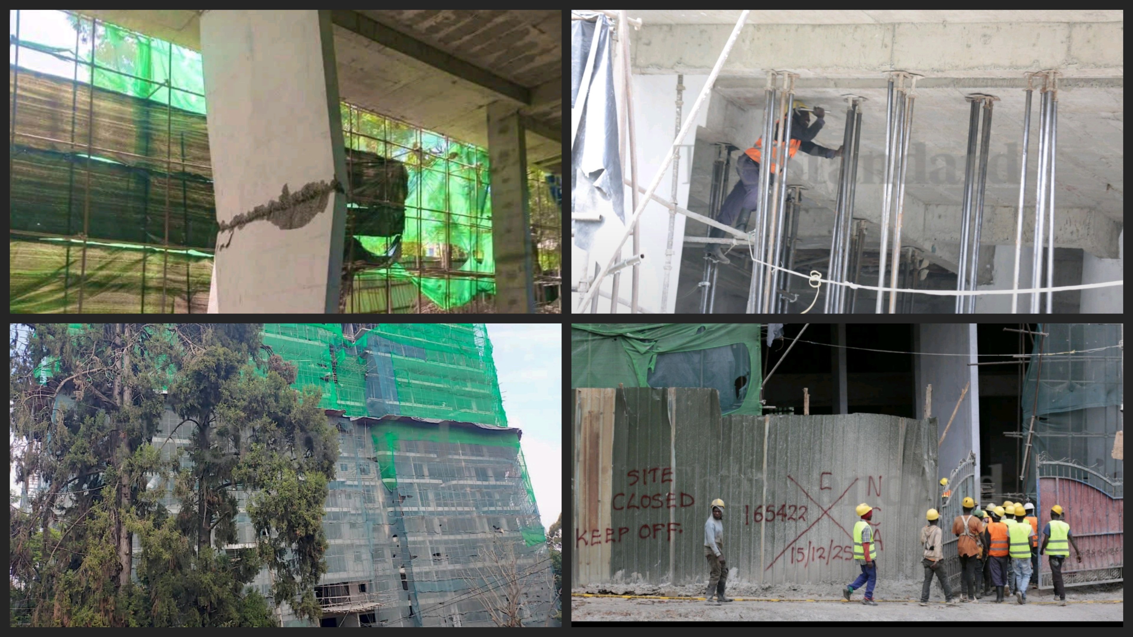 NCA Suspends Construction of Westlands High-Rise Following Structural Failure