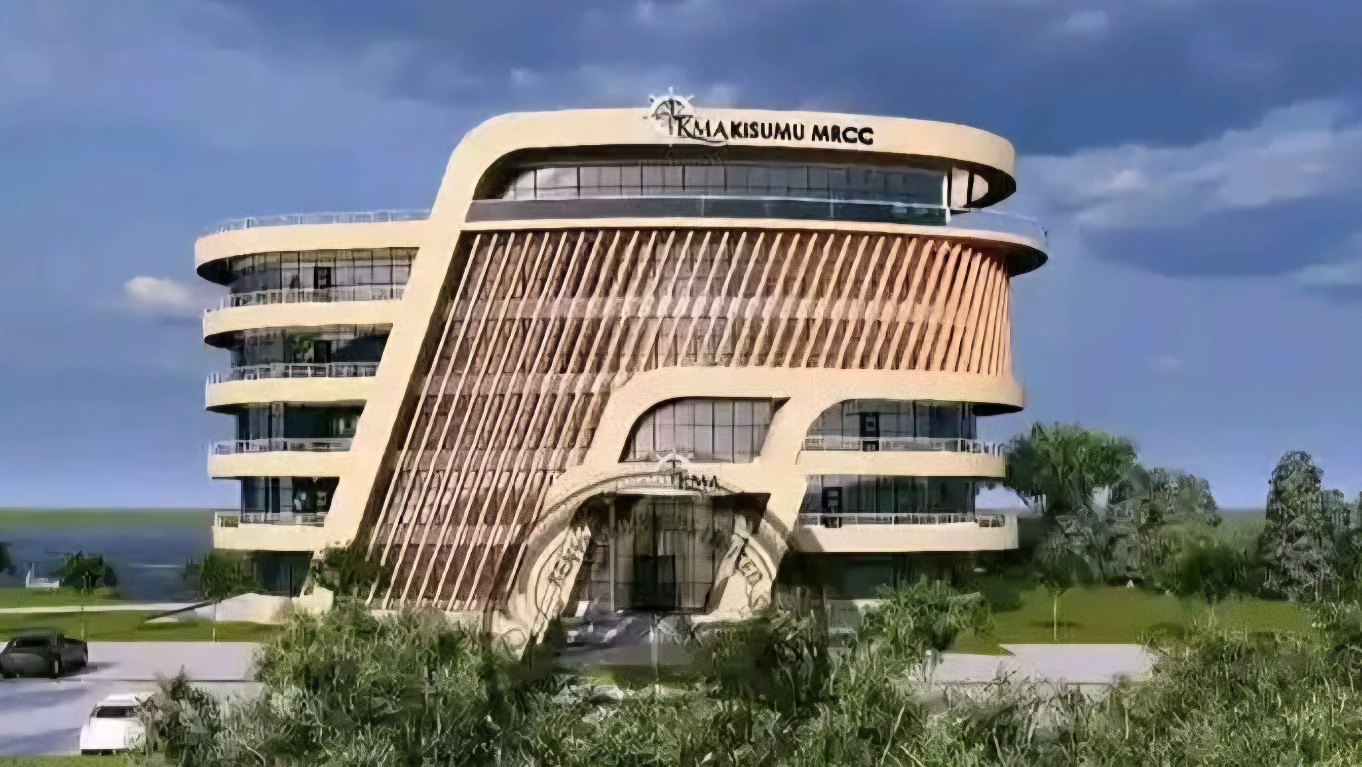 New Kisumu Marine Rescue Centre Construction Advances at Lwang'ni Beach