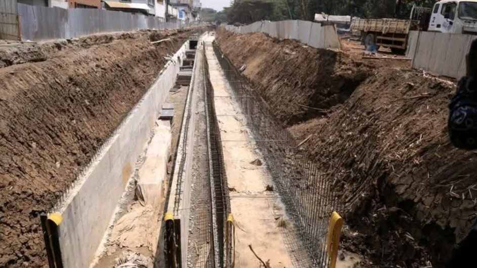 Nairobi allocates Sh2bn for emergency drainage works