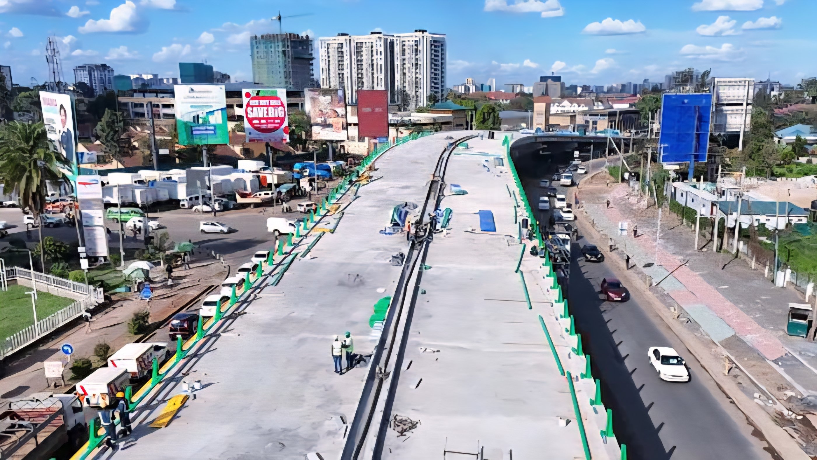 Kilimani Residents Reject Sh1.6B State House Road Expansion Over Gridlock Fears