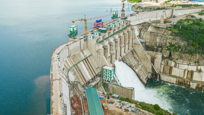 Tanzania Sets Launch Date for Massive 2,115 MW Nyerere Hydro Dam