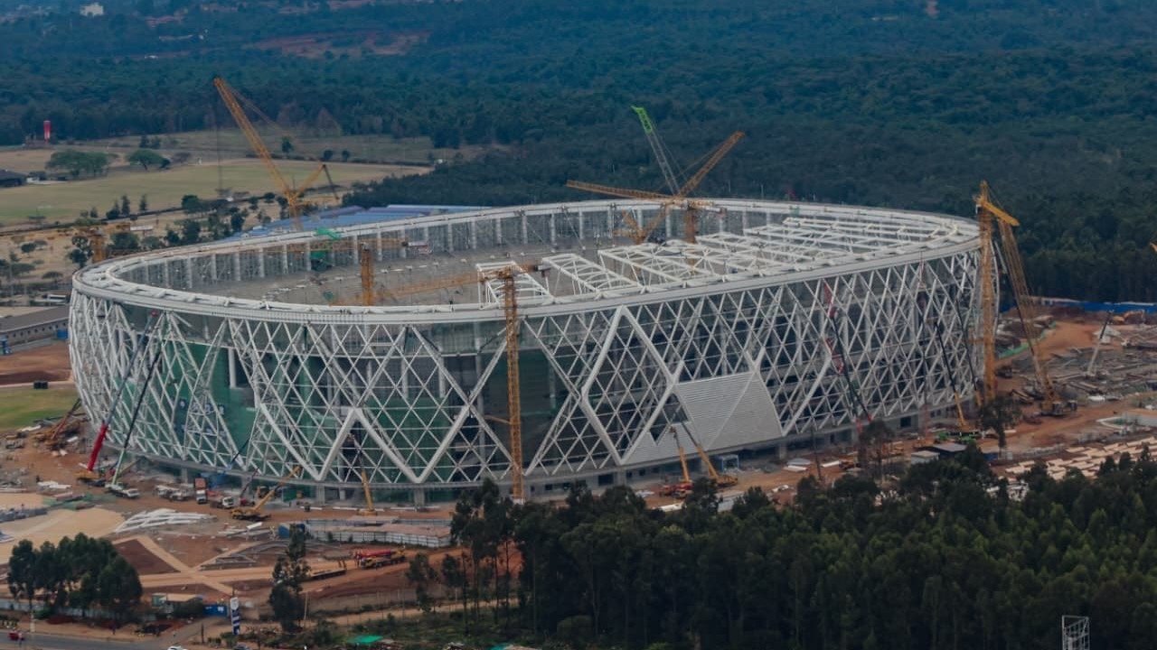 Talanta Sports City Stadium