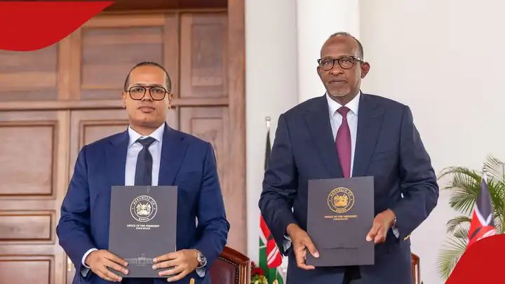 Tanzanian Firm Commits KSh 4.5 Billion for 10 Kenyan Maternal Hospitals