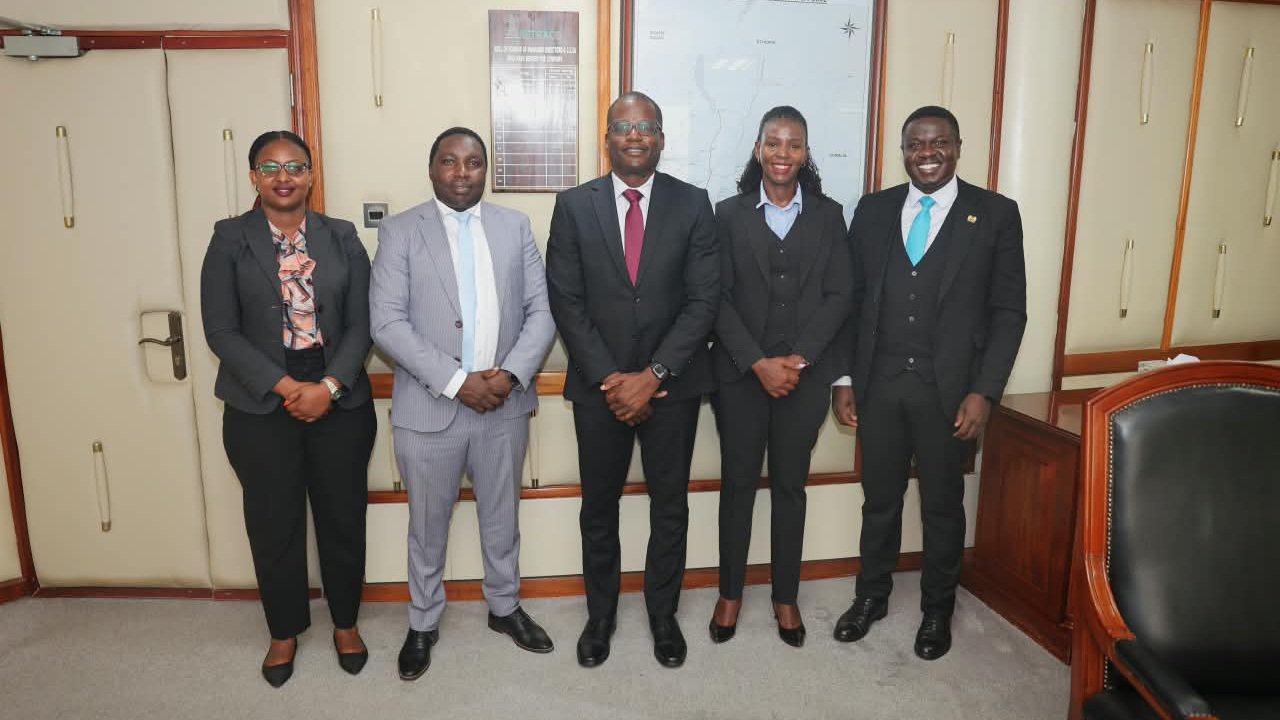 KETRACO meets Bamburi Cement to discuss Coast power supply plans