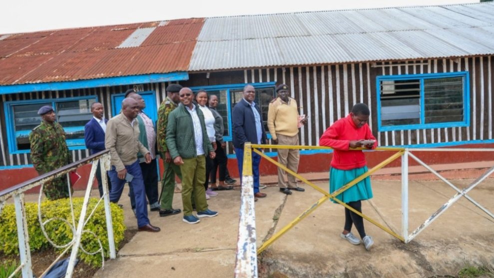 President Ruto Directive Triggers Construction Preparations at Maua Stadium