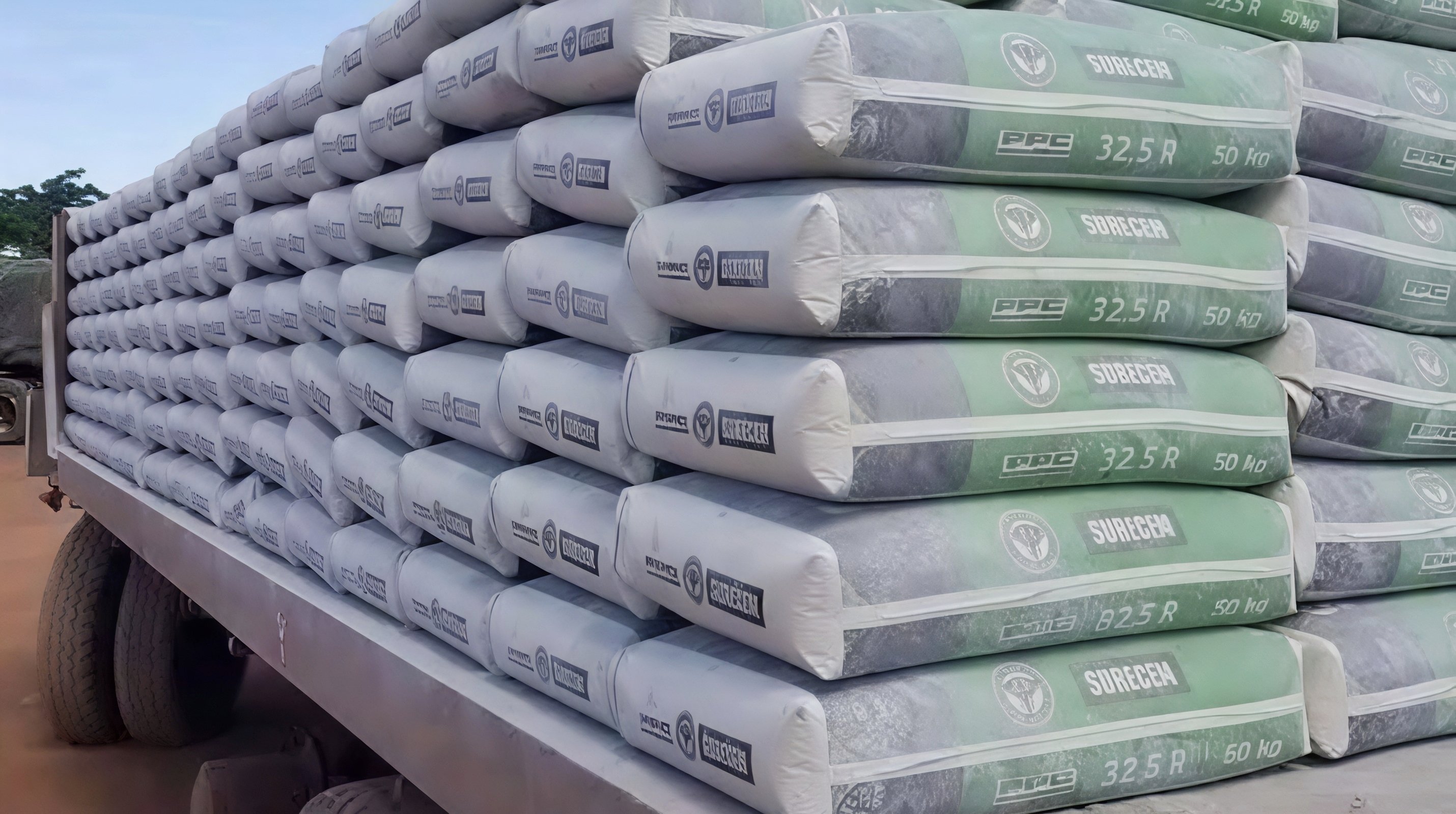 DR Congo Renews Cement Import Restrictions To Shield Local Producers