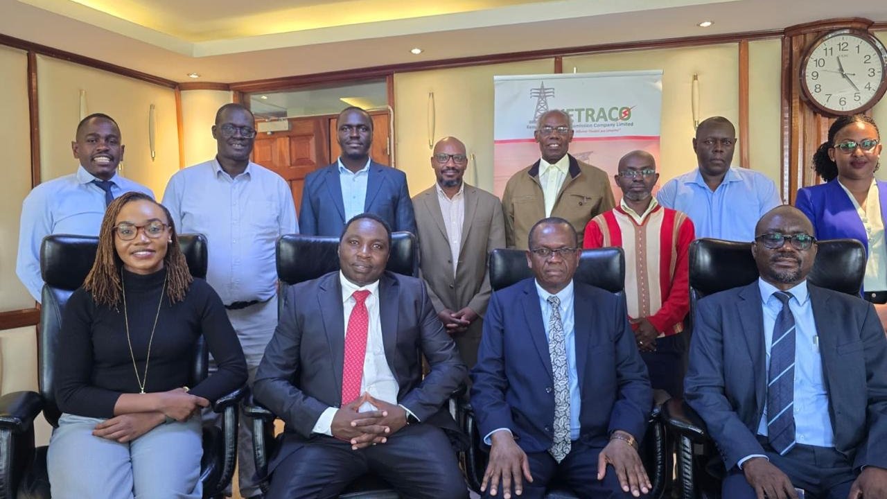 KETRACO, Consulting Engineers Explore Partnership to Strengthen Power Transmission Network