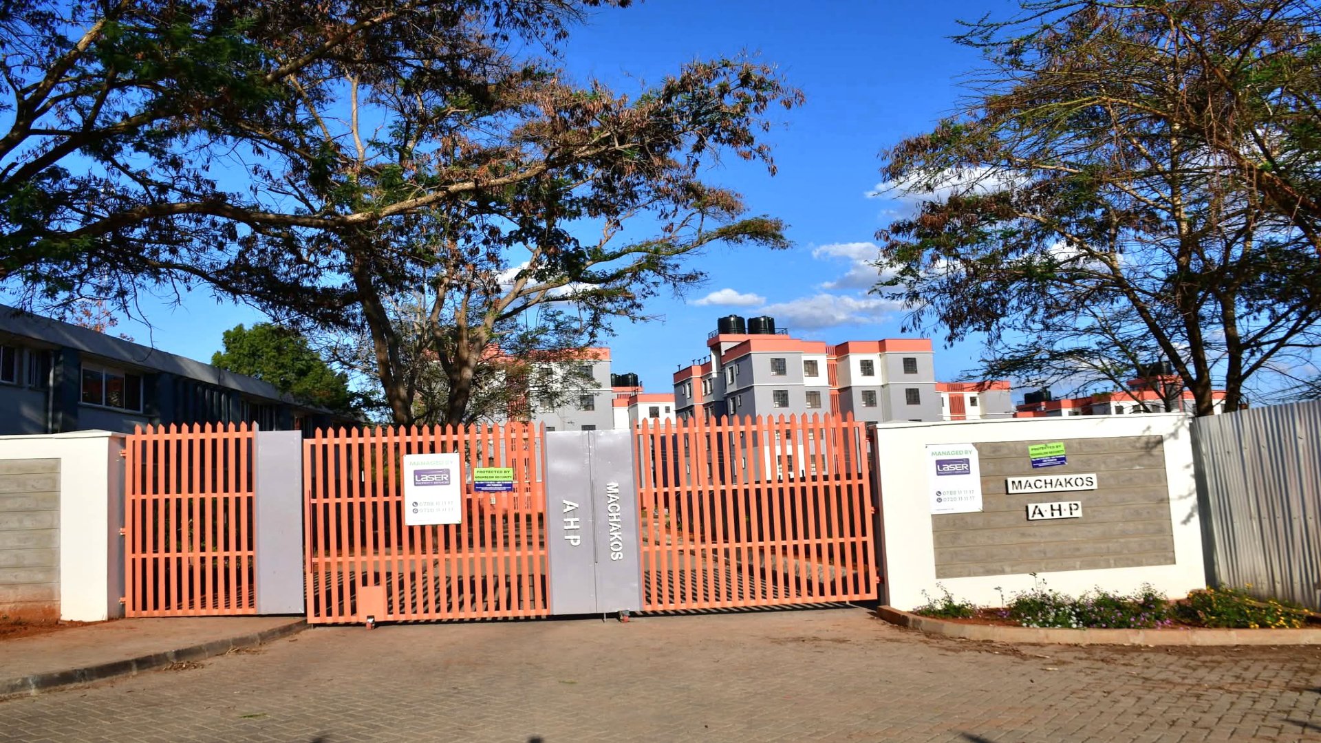The Machakos Affordable Housing Project (A.H.P)