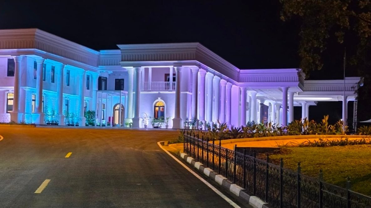 Kenyans Split Over Renovated State House Modern Look as Architect Brands It Mediocre