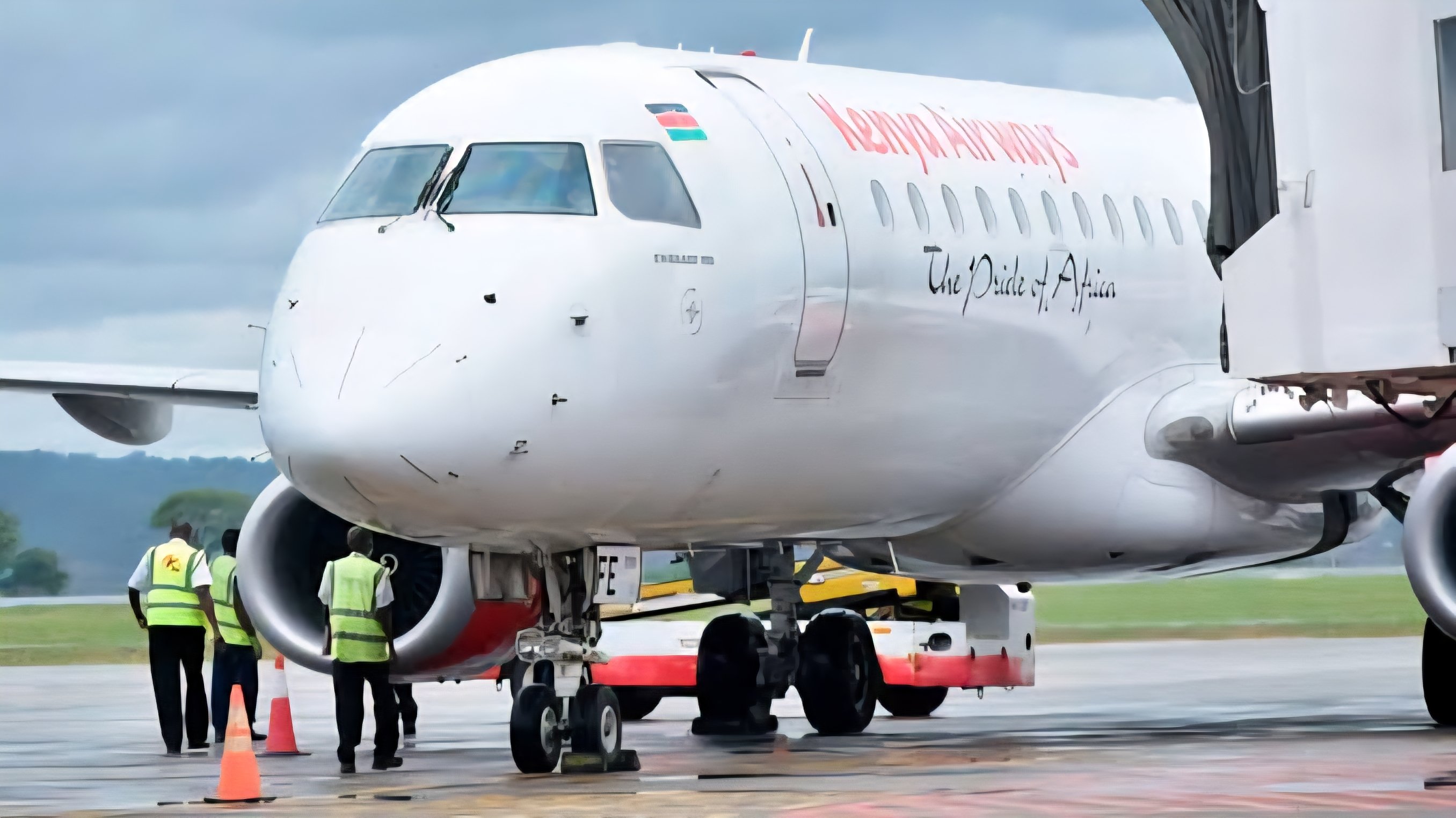 KQ Manager Sacking Exposes Shifting Engine Maintenance Tenders