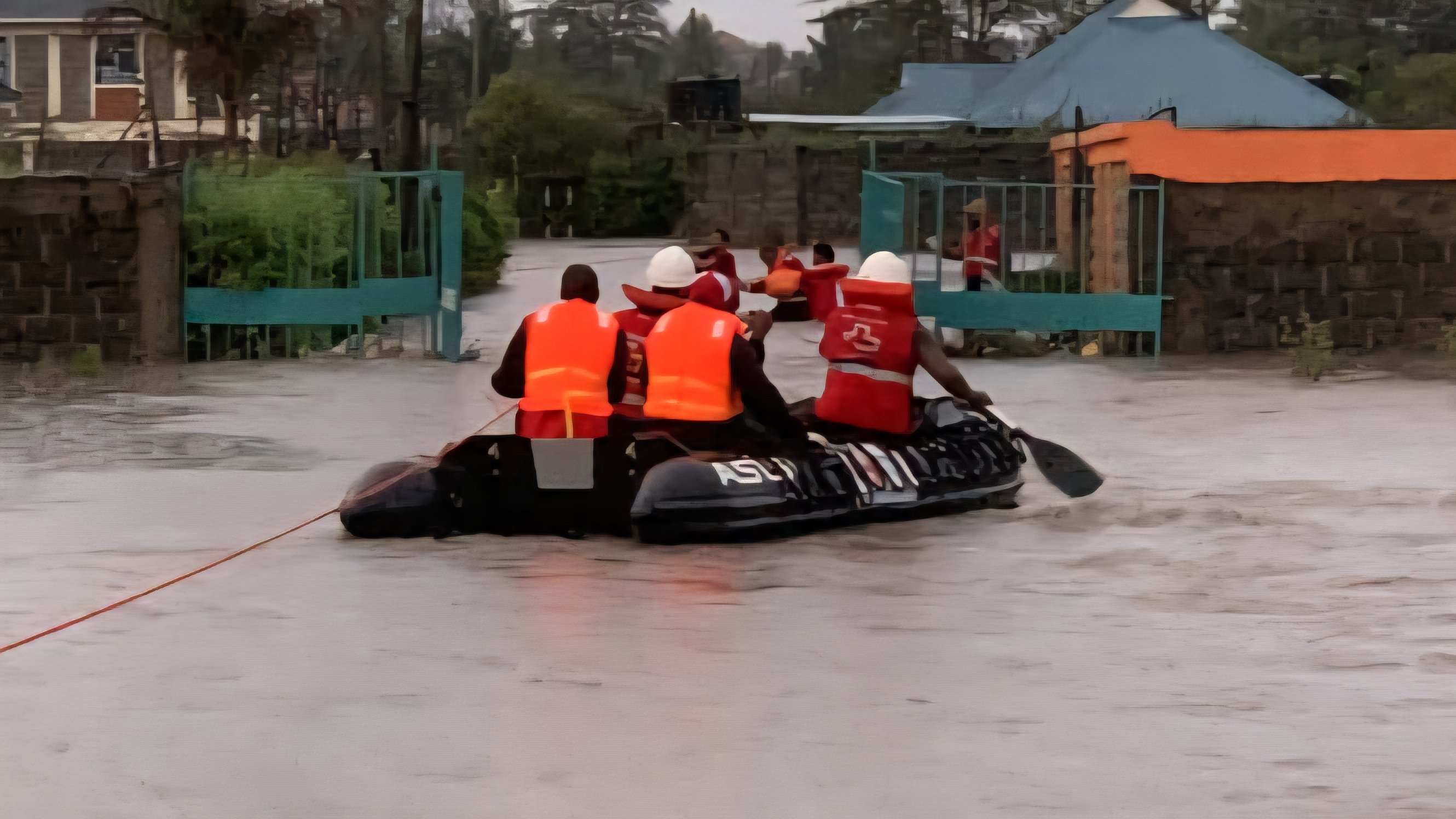 Sakaja unveils specialized teams to prepare Nairobi for El Niño floods
