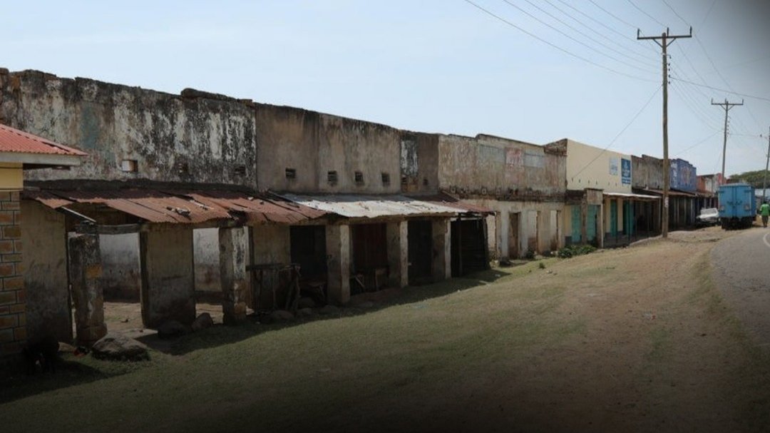 Kendu Bay's historic name finds place on official maps after a century