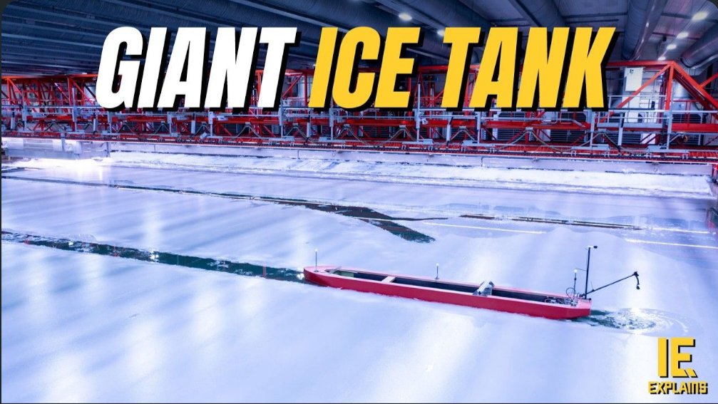 Finland Freezes Massive Windowless Room to -12°C for Urgent Arctic Engineering Tests