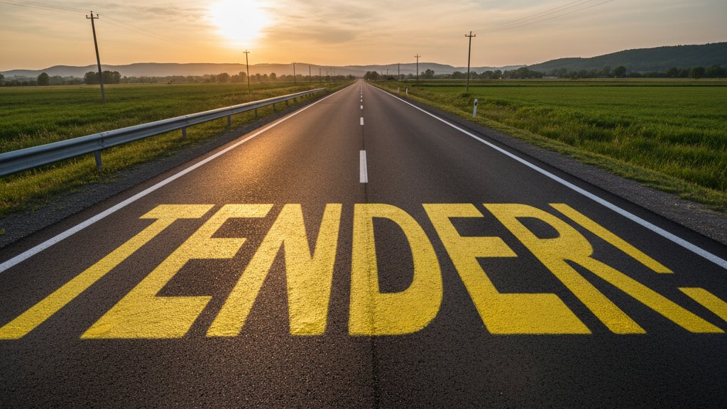 Tender Notice for Maintenance and Development Works scheduled for the Financial Year 2025/2026