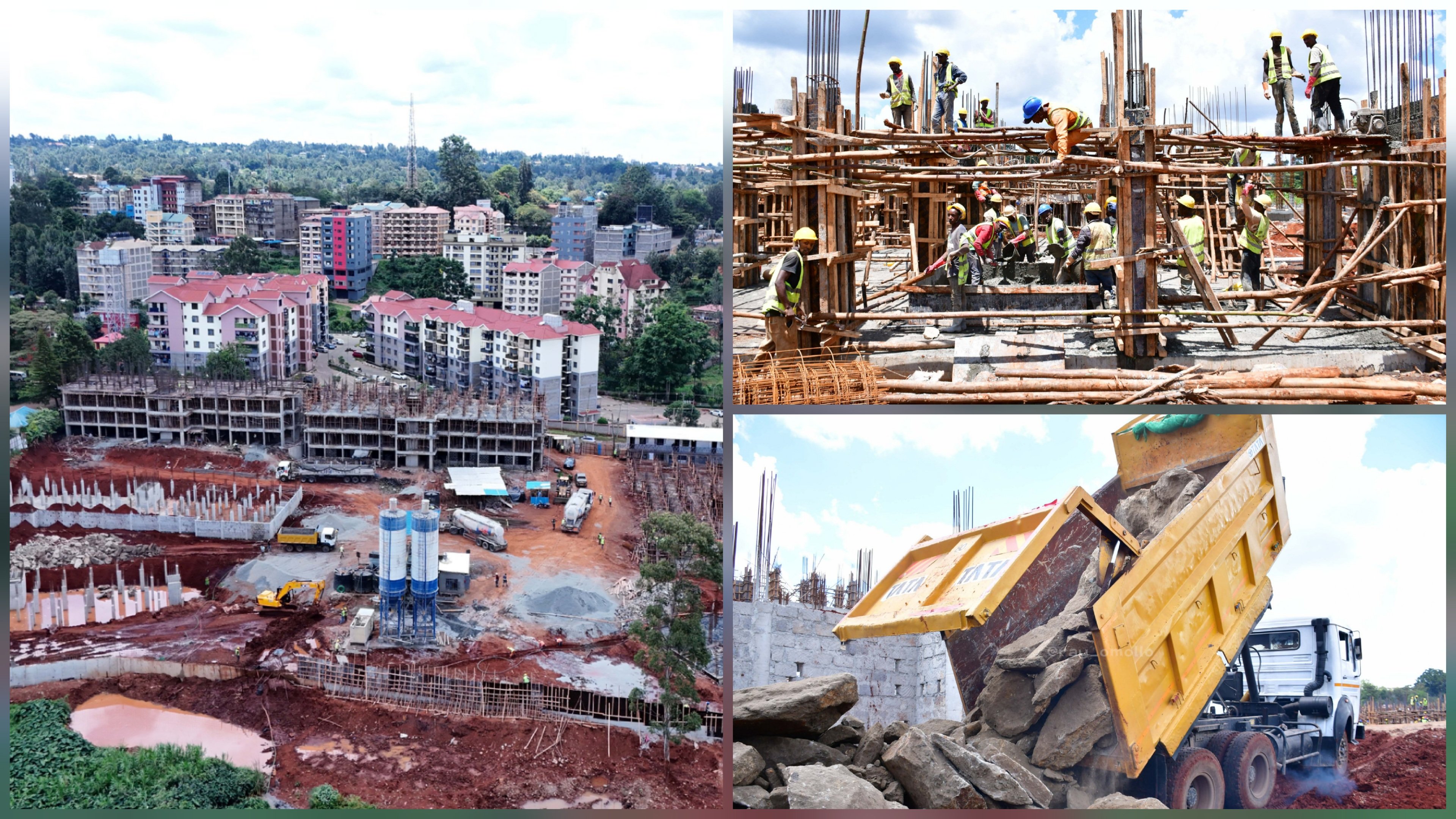 Inside Kiambu Housing Project Designed to Host Thousands of Nairobi Workers
