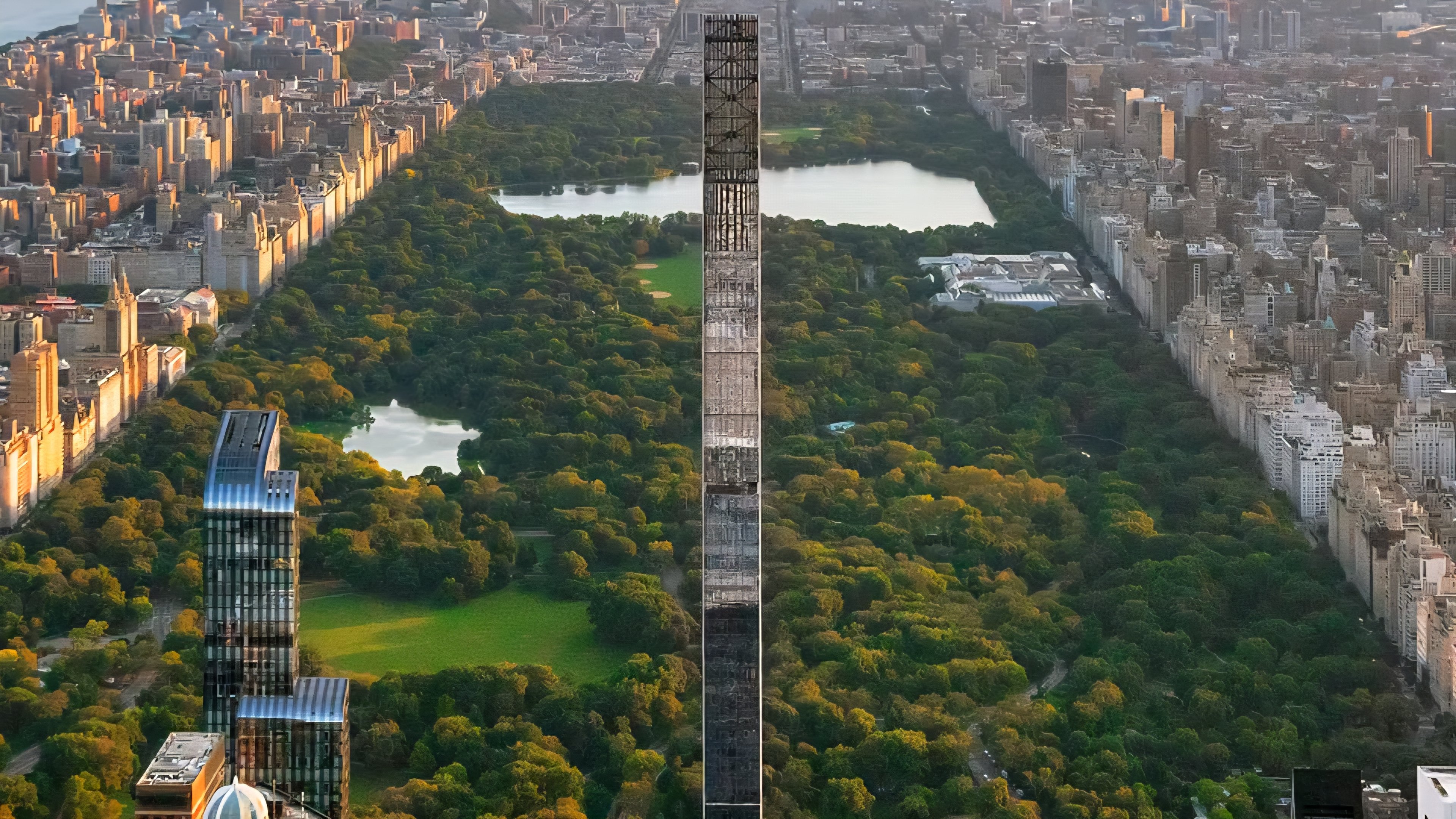 Engineering the Impossible: Inside the Rise of the World's Skinniest Skyscraper