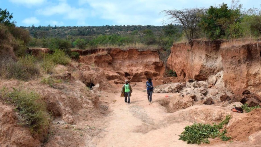 Why Machakos sand miners keep returning to dangerous quarries