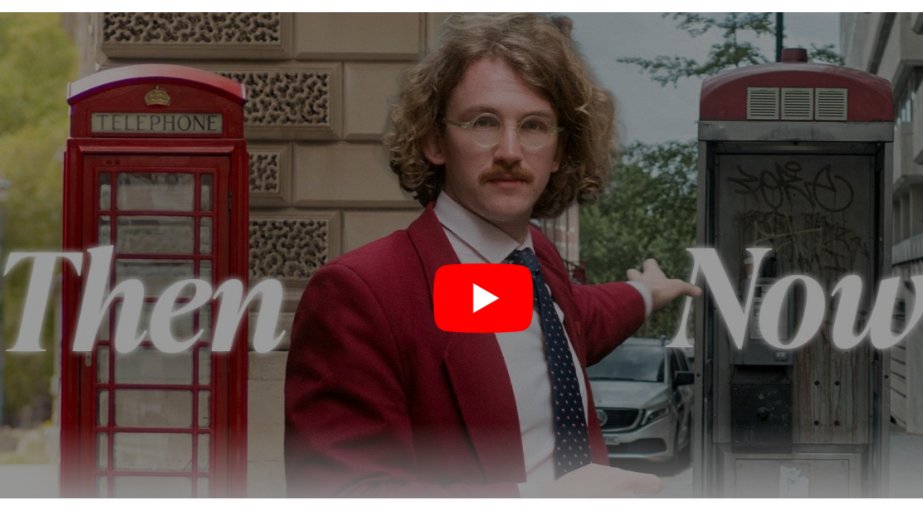 How the World Became Ugly: The Loss of Civic Pride