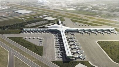Government Awards China Communications Construction Company Ksh375bn JKIA Upgrade Contract
