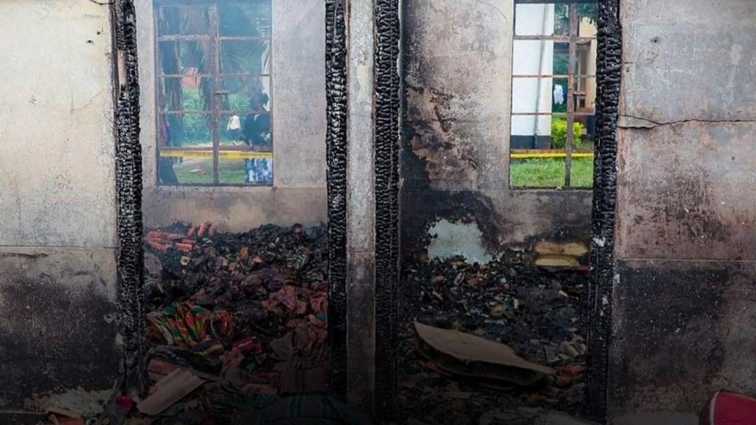 Boys Caught on CCTV as Alliance High School Fire Triggers Indefinite Closure
