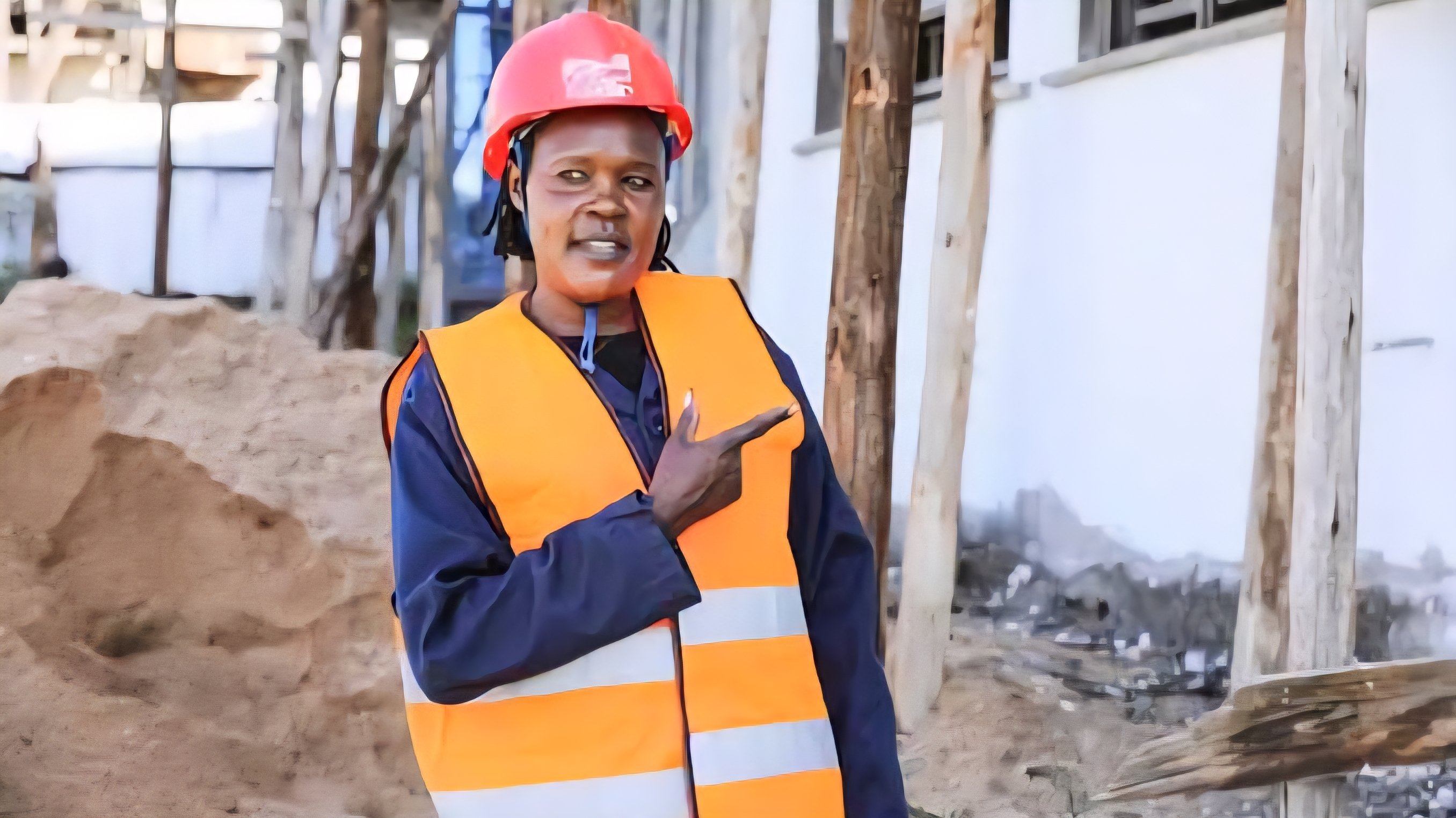 She Pushed Wheelbarrows for School Fees - Now Rebecca Cherop Builds Sh100m Women's Hospital in West Pokot