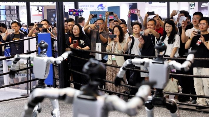 Unitree Prices Shanghai IPO as China's First Listed Humanoid Robot Maker