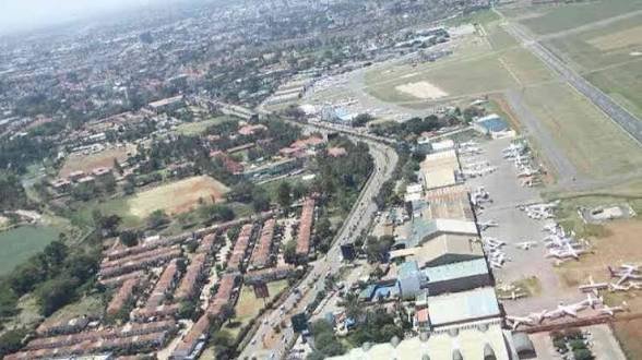 Senators Demand Demolition of 41 High-Rise Buildings Near Wilson Airport