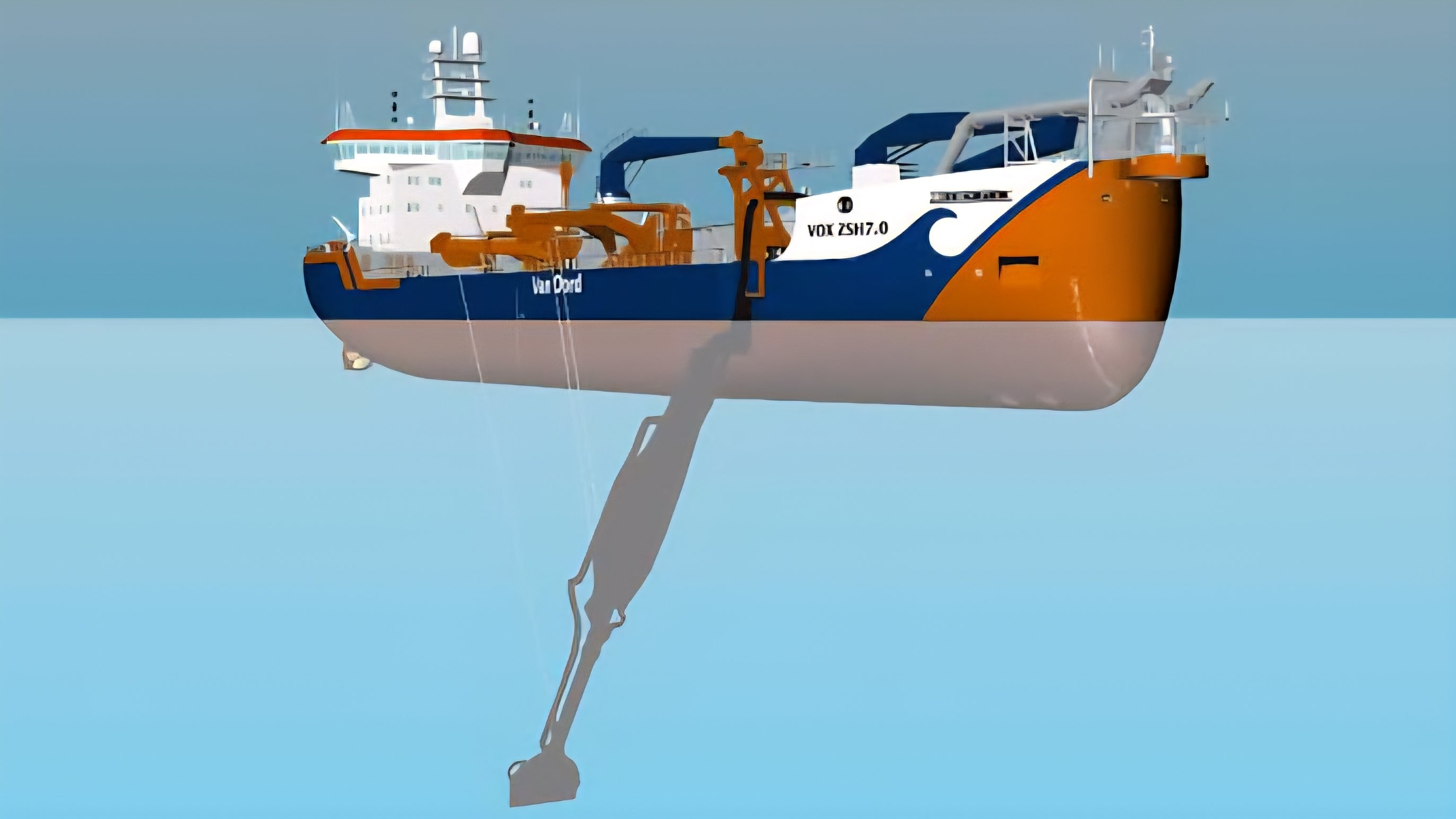 Strategic Dredging Approach Unveiled for Major Port Project