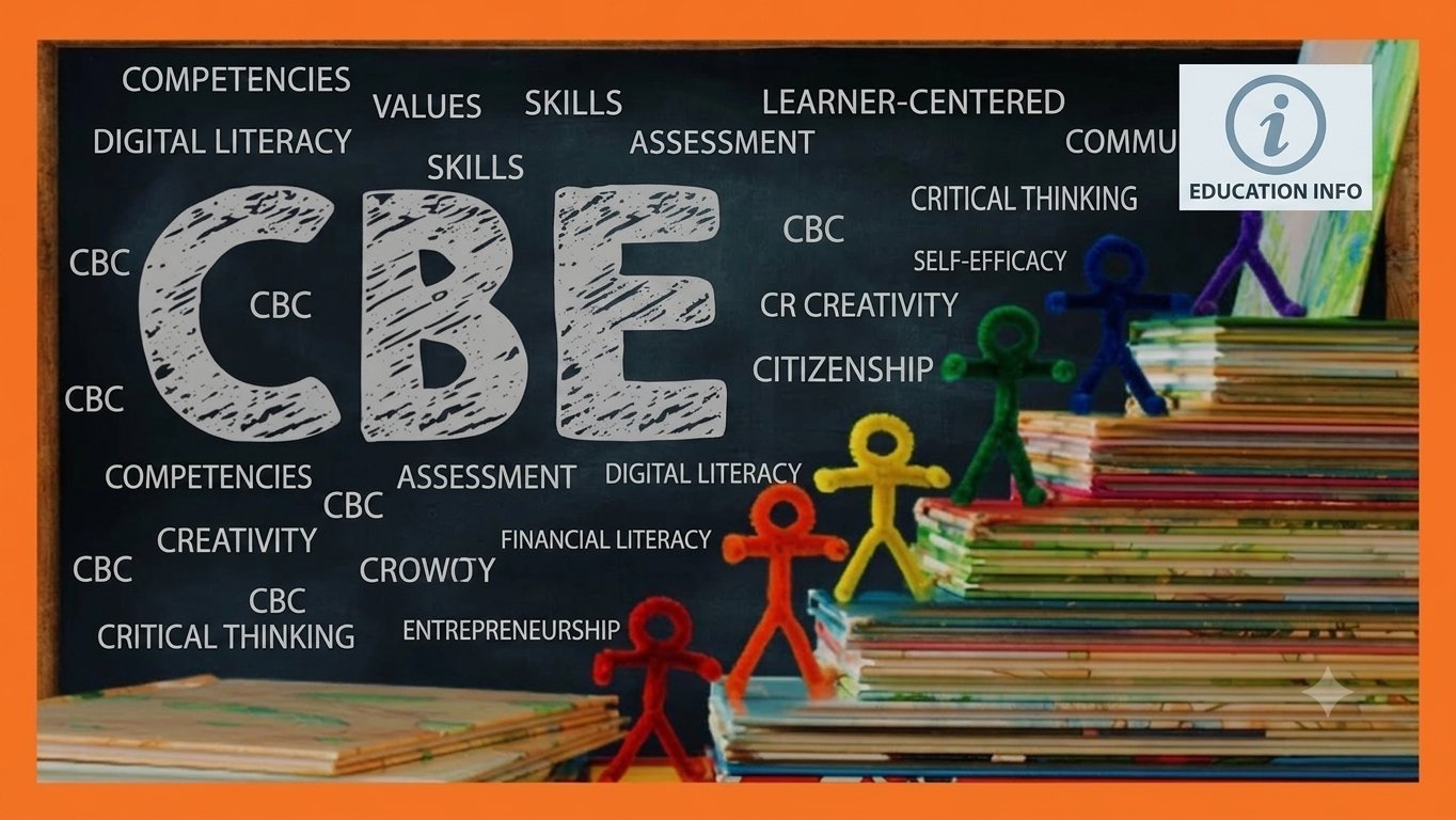 How CBC Is Changing Kenya's Classrooms