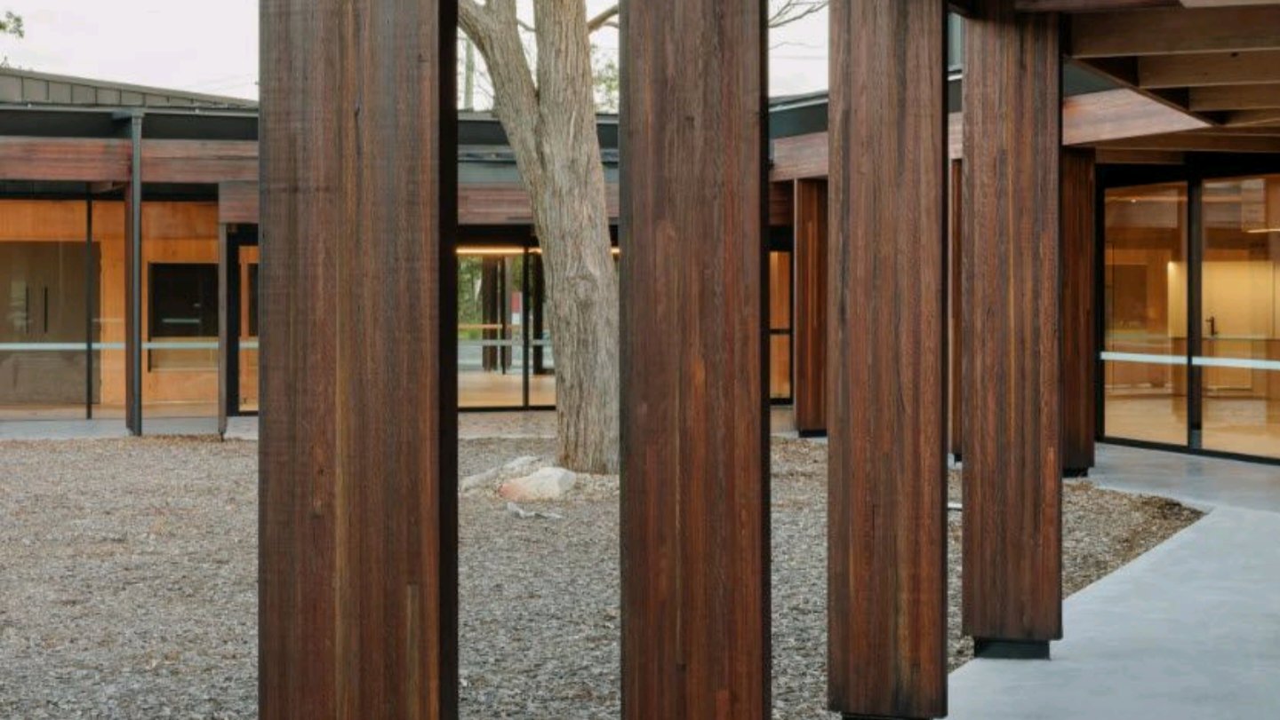 Timber Durability Masterclass Overcomes Sinking Soil at New Warriewood Centre