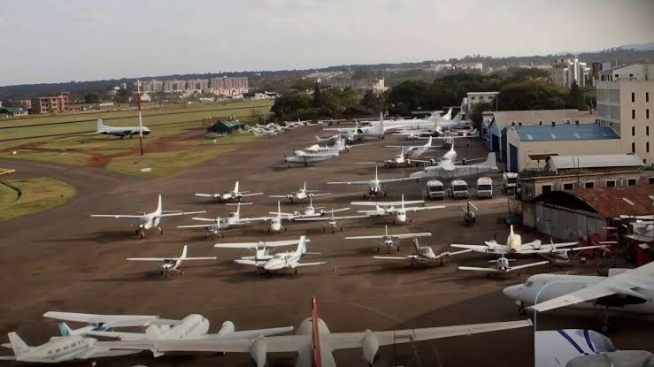 KCAA clarifies new Wilson Airport flight procedures